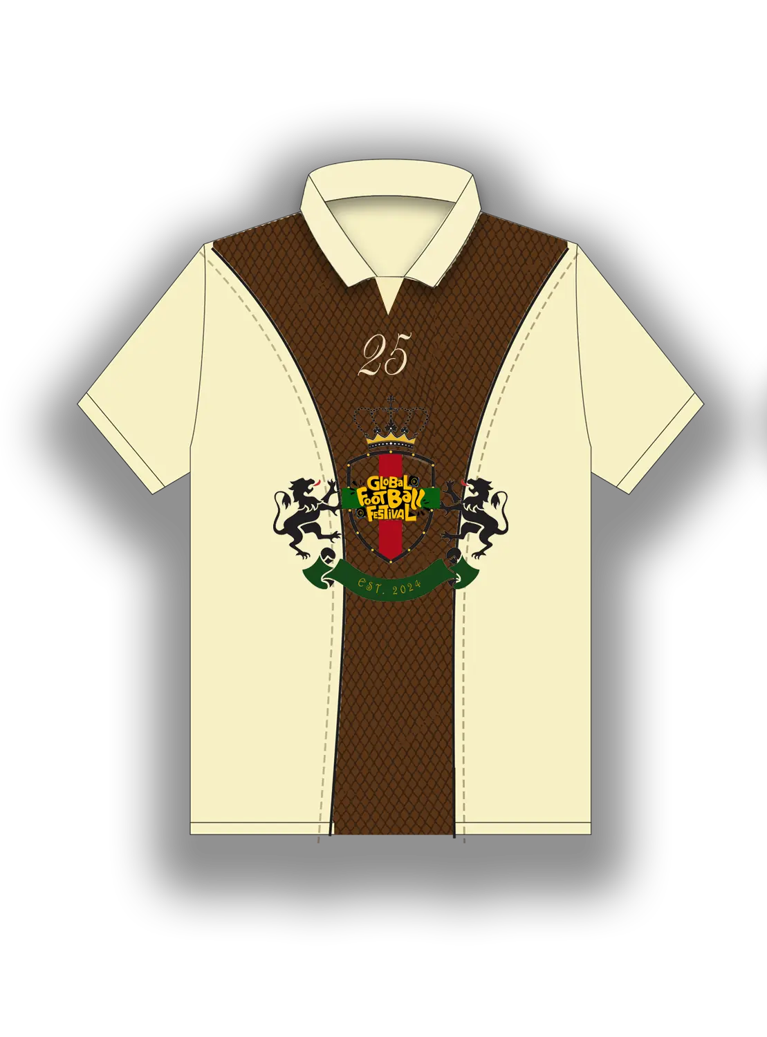 GFF 25 Jersey
